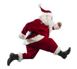 NewRun Crazy Santa Challenge 2018