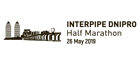 INTERPIPE Dnipro Half Marathon 2019