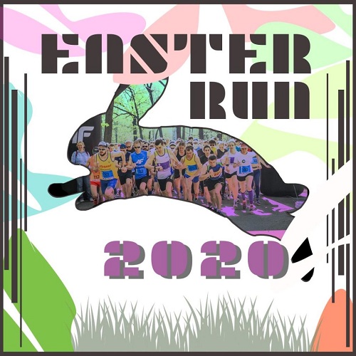 2й Пасхальный Пробег EASTER RUN 2020