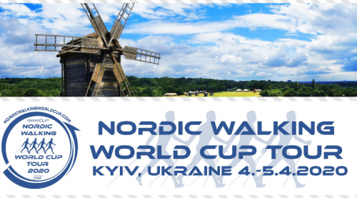 Kyiv Nordic Walking World Cup 2020