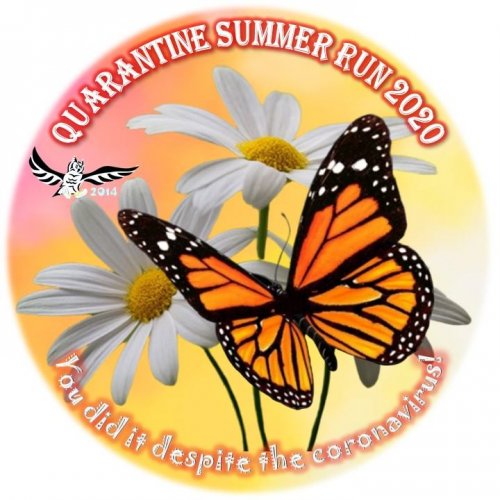 Quarantine Summer Run 2020