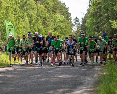 Sapik Team Triathlon Championships