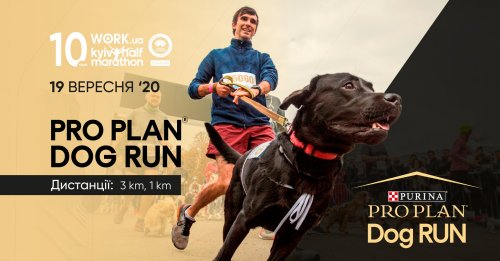 PRO PLAN® DOG RUN