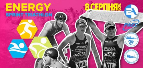 Energy Sprint Triathlon 2020