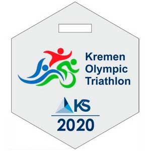 Kremen Olympic Triathlon 2020