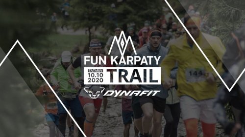 Гірський марафон Fun Karpaty DynafitTrail 2020