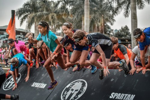 Spartan Sprint and Kids Autumn 2020