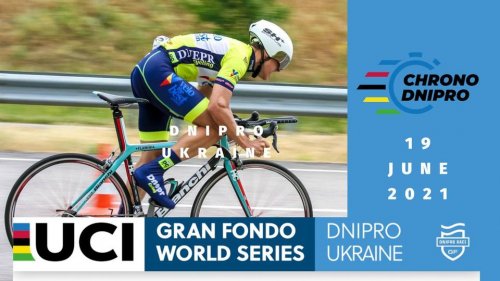 UCI Chrono Dnipro