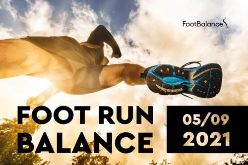 Foot Run Balance 2021
