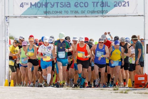 5th Mohrytsia Eco Trail 2022