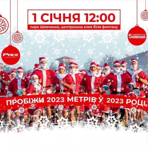 Пробіжи 2️⃣0️⃣2️⃣3️⃣ метрів у 2️⃣0️⃣2️⃣3️⃣ році
