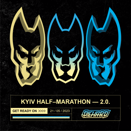 2nd DieHard Running Kyiv Half Marathon