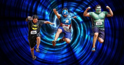 Марафон Психологичной Витривалості «ПсихоКоло»