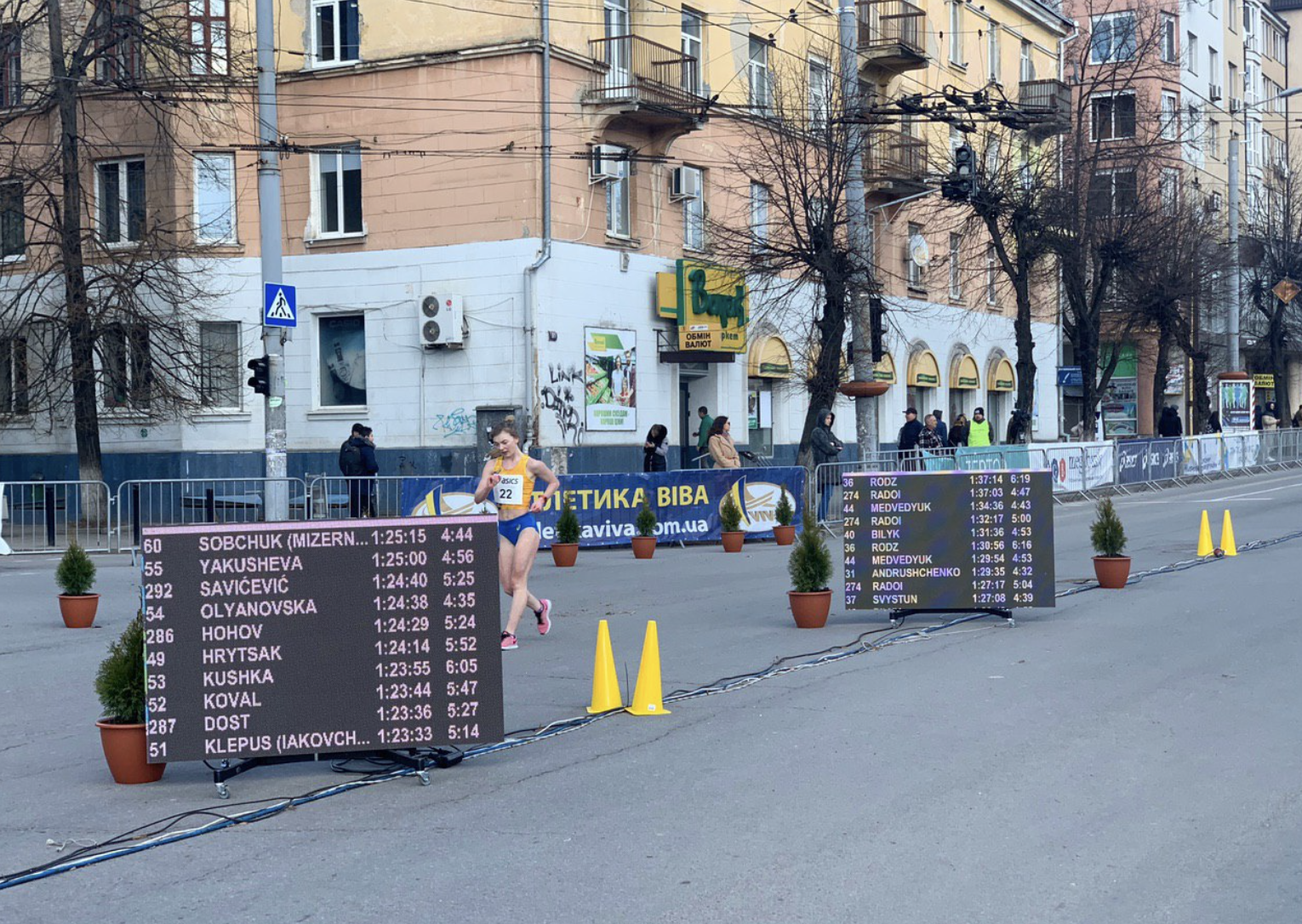 Оренда електронних LED табло