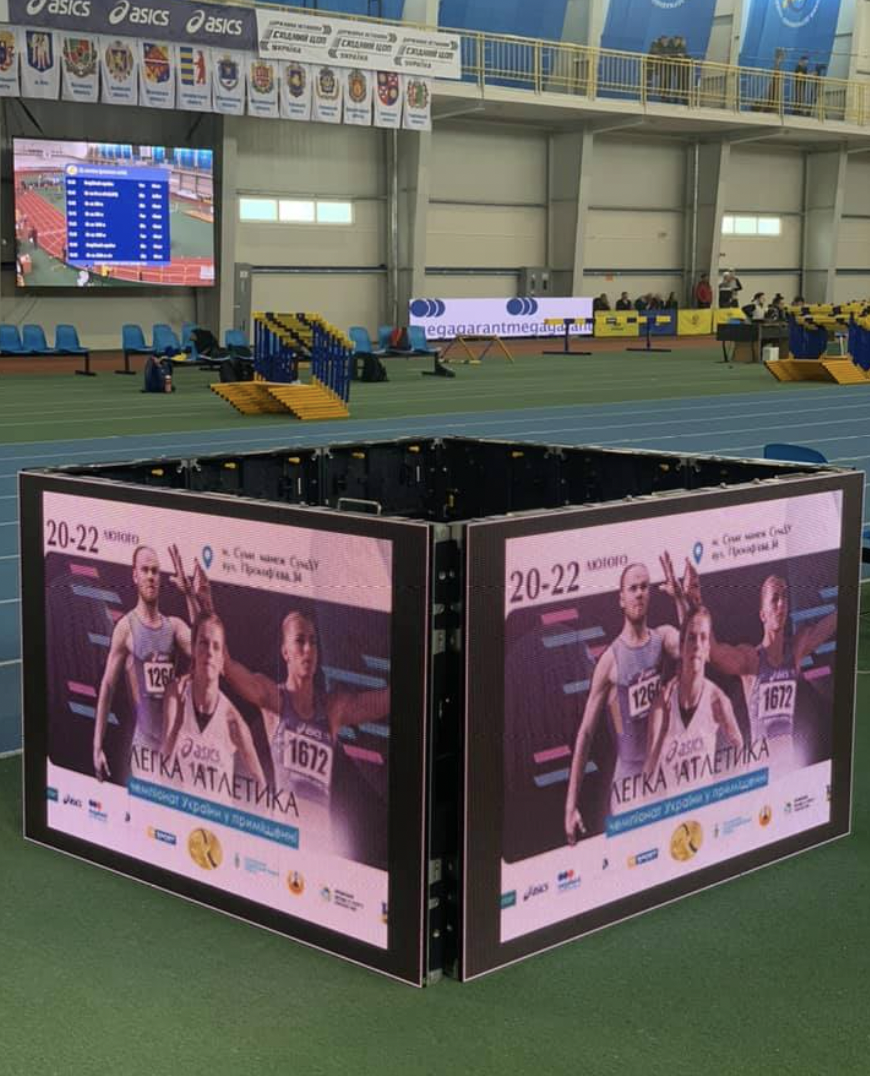 Оренда електронних LED табло