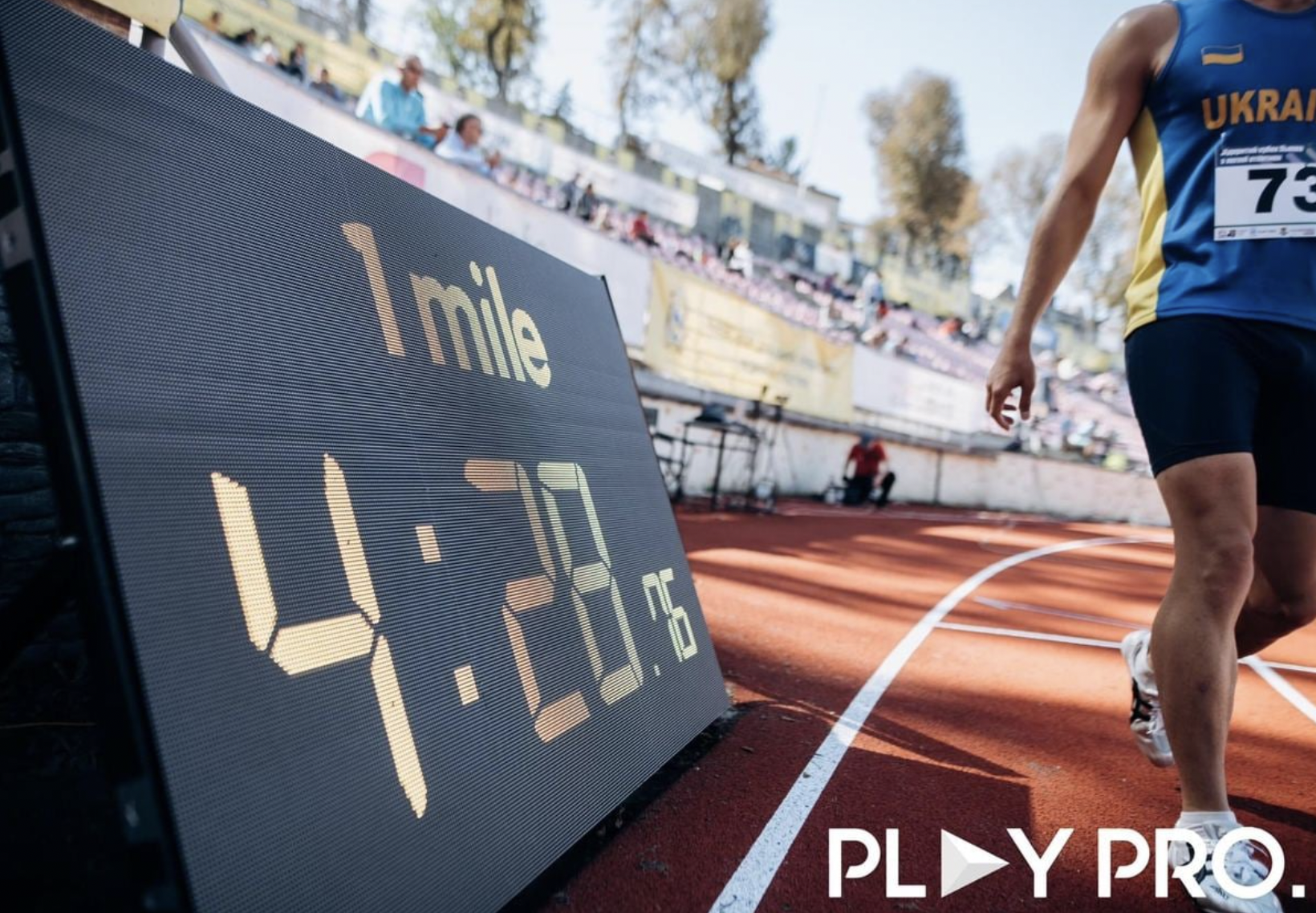 Оренда електронних LED табло