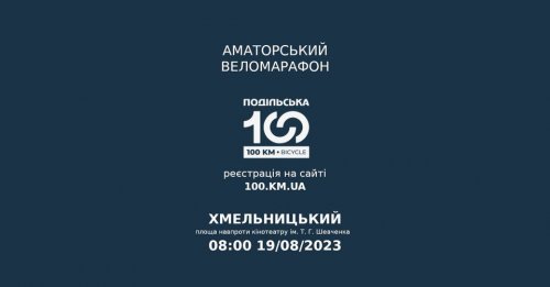 Подільська Сотка 2023