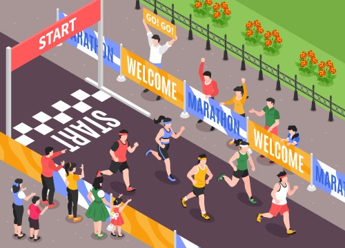 Чемпіонат  України серед ветеранів з бігу по шоссе на 10 км