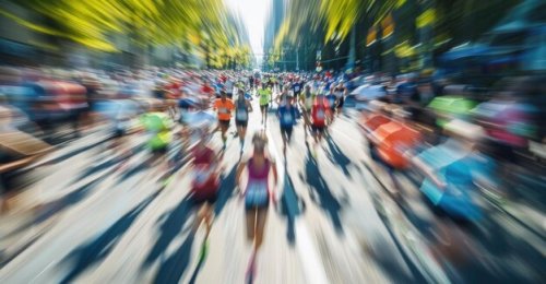 Kyiv ultra run and Nordic walking 2024