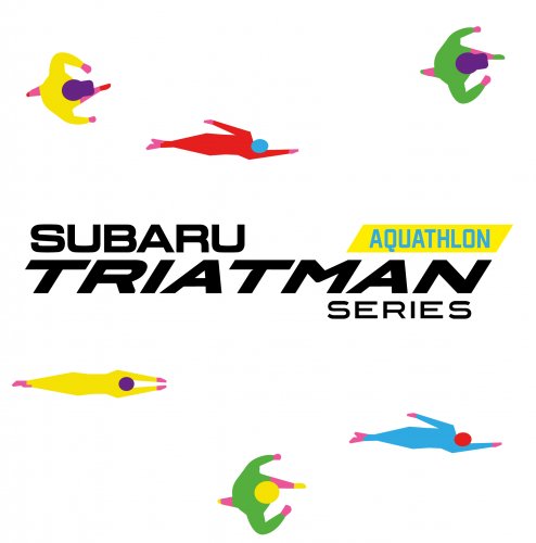 Aquathlon. SUBARU TRIATMAN SERIES