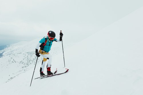 Змагання зі скі-альпінізму. Драгобрат
