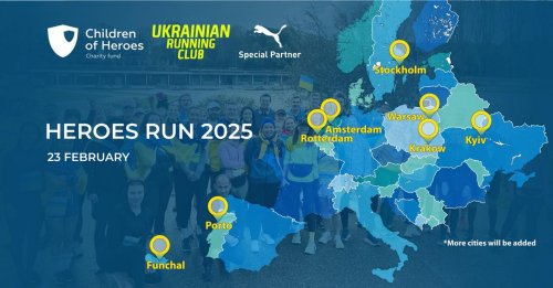 Heroes Run 2025
