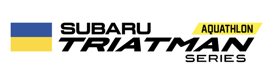 SUPER SPRINT &amp; AQUATHLON. SUBARU TRIATMAN SERIES