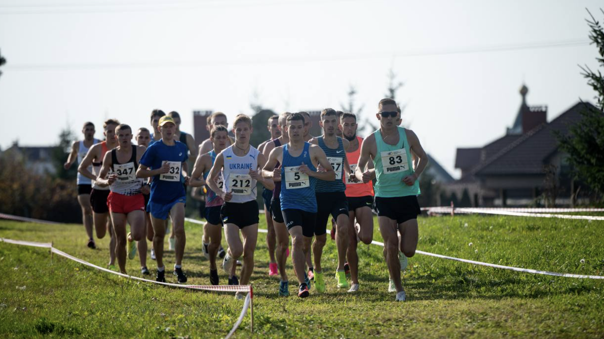 Ліга кросу – 2025
