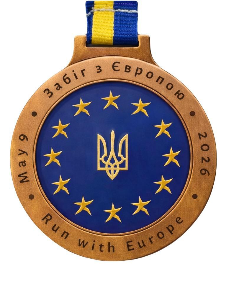 Run with Europe