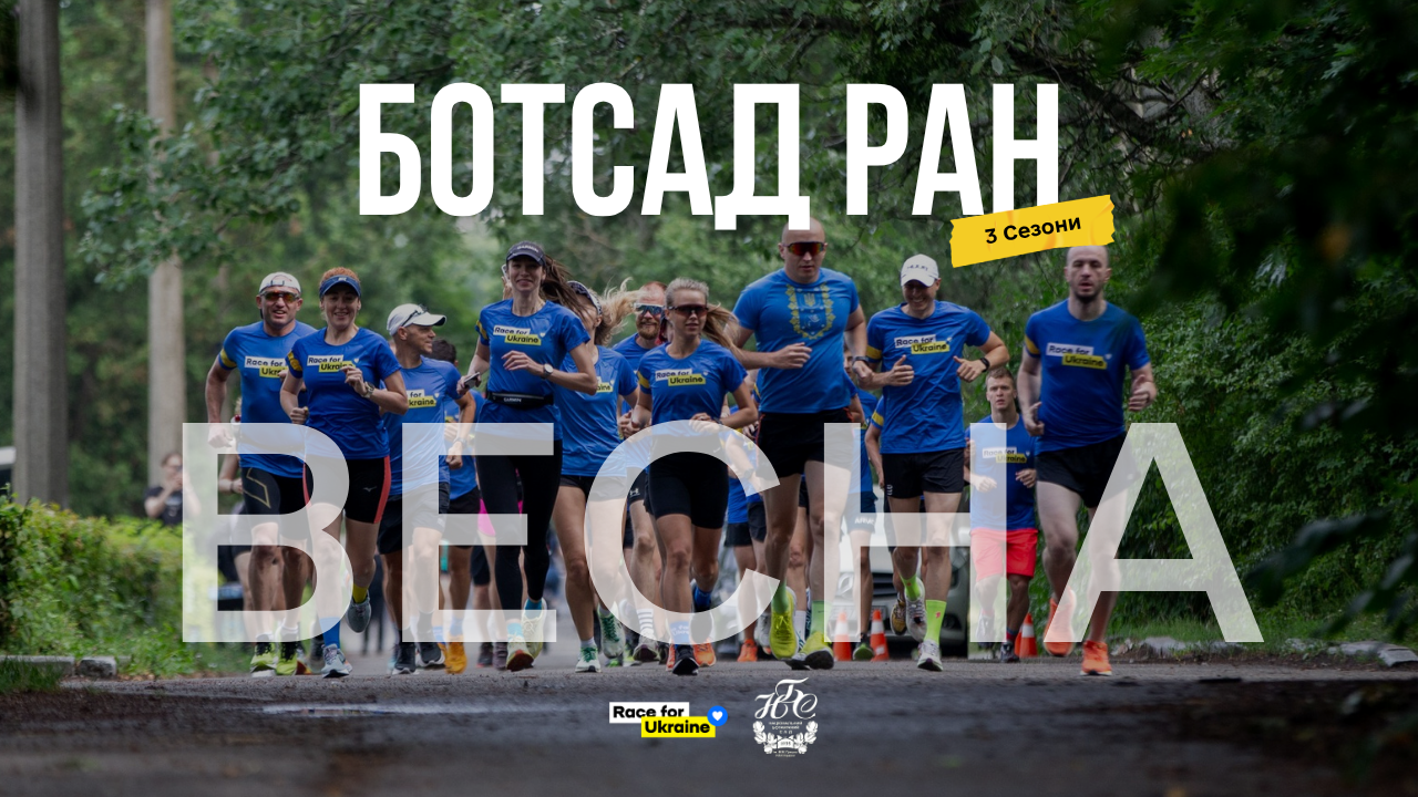 Ботсад Ран - Весна
