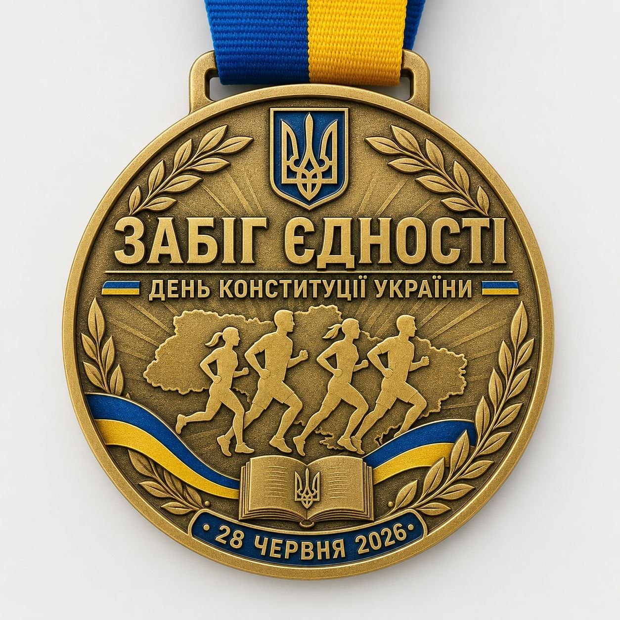 Благодійний старт «Єдності»